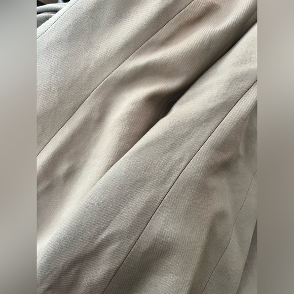 Albino mod Victorian 3/4 sleeve trench coat - Picture 13 of 13